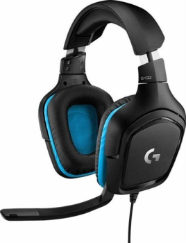 LOGITECH Gaming Headset G432