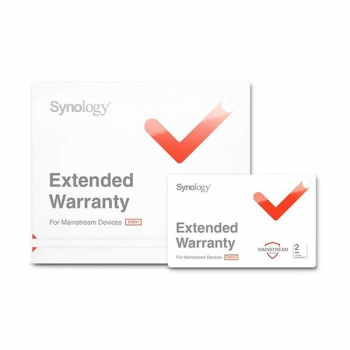 Synology Physical Warranty Serviceerweiterung - Austausch - 2 Jahre (4./5. Jahr)