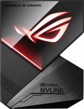 ASUS ROG-NVLINK NVLink-Bridge 4-Slot/80mm