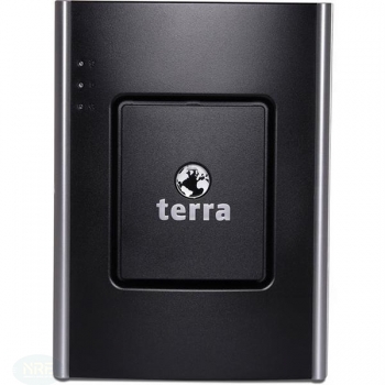 Terra MiniServer G4, Xeon E-2236, 16GB RAM, 2x 480GB SSD, MS Server 2019 Standard