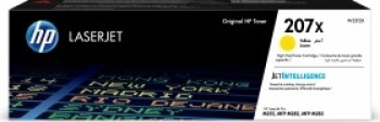 HP Toner 207X gelb/hohe Kapazität/W2212X