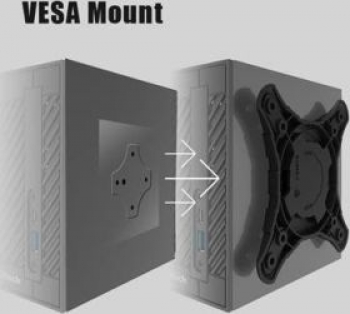 ASRock DeskMini VESA Mount Kit