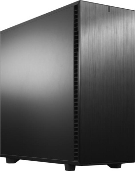 Fractal Design Define 7 XL Black, Silent