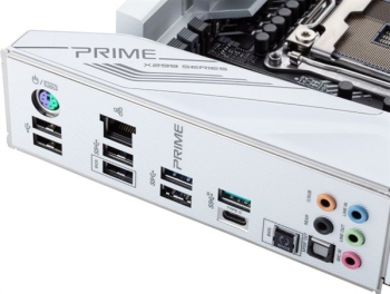 Preview: ASUS Prime X299-A II/DDR4/S2066