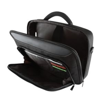 Preview: Targus Classic+ Clamshell 15.6" Tragetasche schwarz