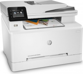 HP Color LaserJet Pro MFP M283fdw, Farblaser/4in1