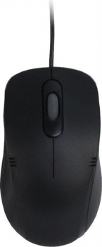 Inter-Tech Eterno M-3026 ergonomische Maus schwarz, USB