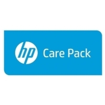 HP Claser Care Pack/3J/9x5/NbD