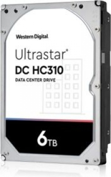 Western Digital Ultrastar DC HC310 6TB, SE, 4Kn