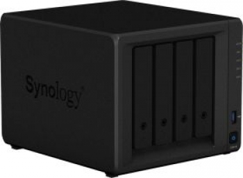 Synology DiskStation DS418, 2x Gb LAN