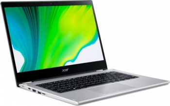 Acer 14" Spin 3 SP314-54N-57C3 silber/i5-1035G4/8GB/256GB/W10P