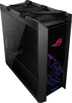 ASUS ROG Strix Helios, Glasfenster