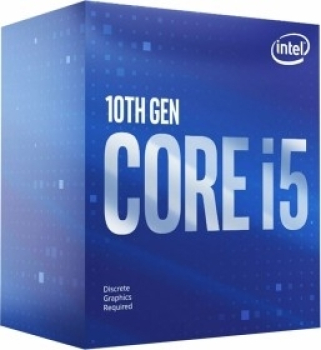 intel i5-10400F/6x2.90GHz/S1200/boxed/kein Grafikchip