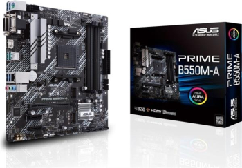 ASUS Prime B550M-A/AM4/µATX