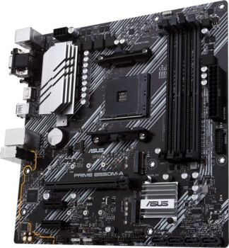 ASUS Prime B550M-A/AM4/µATX