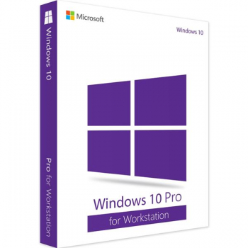 Microsoft Windows 10 Pro for Workstation /DE/64-bit/DSP/DVD