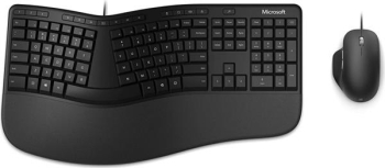 Microsoft Ergonomic Desktop Set/USB/Kabel/DE