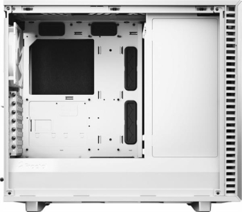 Fractal Design Define 7 White, schallgedämmt