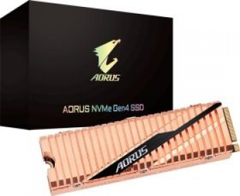 Gigabyte Aorus NVMe Gen4 SSD 1TB, M.2