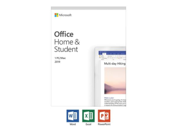 Microsoft Office 2019 Home and Student/PKC/DE