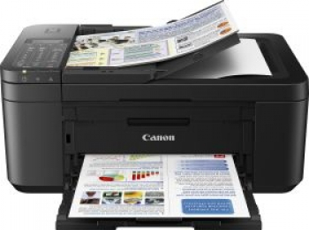 Canon PIXMA TR4550 schwarz/A4/3in1/Tinte
