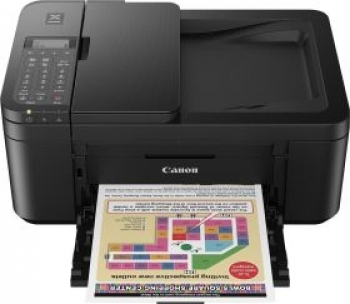 Canon PIXMA TR4550 schwarz/A4/3in1/Tinte
