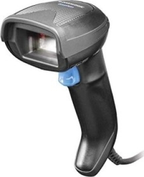 Datalogic Gryphon GD4520 Barcode-Handscanner-Kit/Kabel Konnektivität/Schwarz/1D,2D-Bildwandler