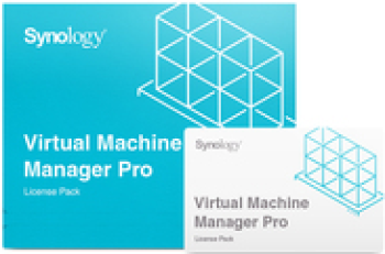 Synology Virtual Machine Manager Pro/Abonnement-Lizenz 1 Jahr/ESD