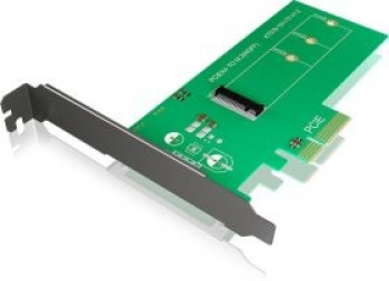 RaidSonic Icy Box IB-PCI208 PCI Express Card > 1x internal M.2