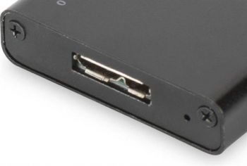 Digitus mSATA/USB 3.0 Micro-B