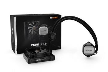 be quiet! Pure Loop 120mm/Liquid Cooling