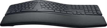 Logitech Ergo K860 Tastatur, USB/Bluetooth, DE