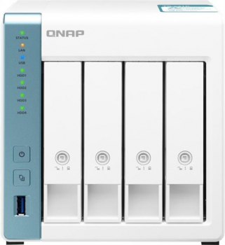QNAP Turbo Station TS-431K/1GB/2xGb LAN