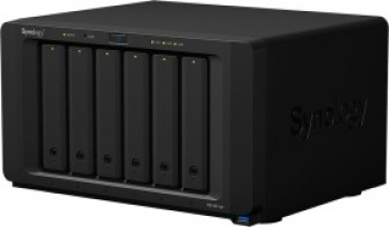 Synology DiskStation DS1621XS+/8GB/10 Gigabit Ethernet