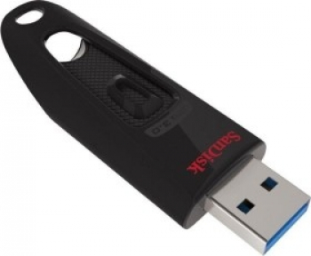 SanDisk Ultra 512GB schwarz/USB-A 3.0