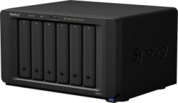 Synology DiskStation DS1621+/4GB/4xGb LAN