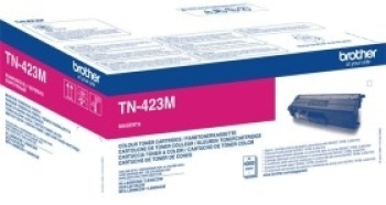 Brother Toner TN-423M magenta hohe Kapazität