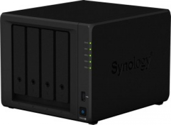 Synology DiskStation DS920+/4GB/2xGb LAN/4-Bay