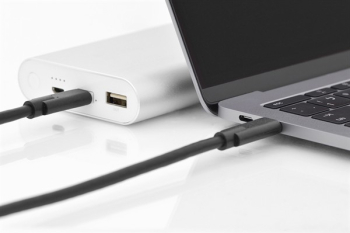 Preview: USB-C 3.1 Kabel/Stecker <-> Stecker/1m