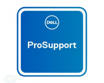 Dell Erweiterung von 1 Jahr Basic Onsite auf 3 Jahre ProSupport