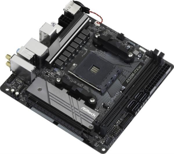 ASRock A520M-ITX/ac, Mini-ITX