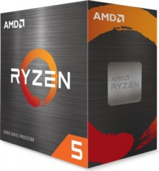 AMD Ryzen 5 5600X-6x3.70 GHz (max 4.60GHz)/boxed mit Lüfter