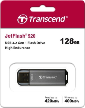 Transcend JetFlash 920/128GB/USB-A 3.0/420MB/s