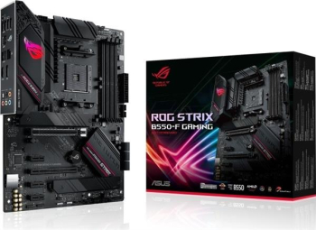 ASUS ROG Strix B550-F Gaming/AM4/ATX