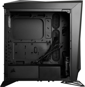 Preview: Corsair Carbide Series SPEC-OMEGA RGB schwarz/Glasfenster