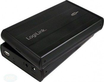 LogiLink Festplattengehäuse LogiLink UA0066, USB-A 2.0