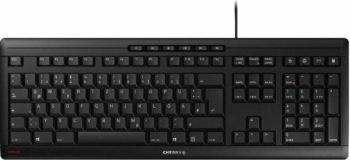 Cherry Stream Keyboard 2019/schwarz/USB/DE