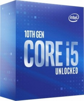 Intel i5-10600K/6x4.10GHz/S1200/box/ohne Kühler