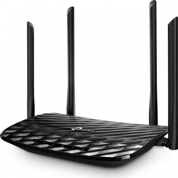 TP-Link Archer C6/AC1200/2.4+5GHz/4xGigabitLAN
