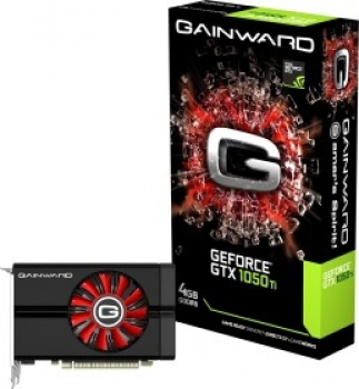 Gainward GeForce GTX 1050 Ti/4GB GDDR5/je 1xDVI-HDMI-DP 1.4